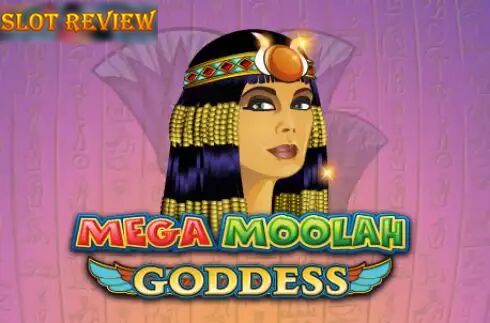 Mega Moolah Goddess icon